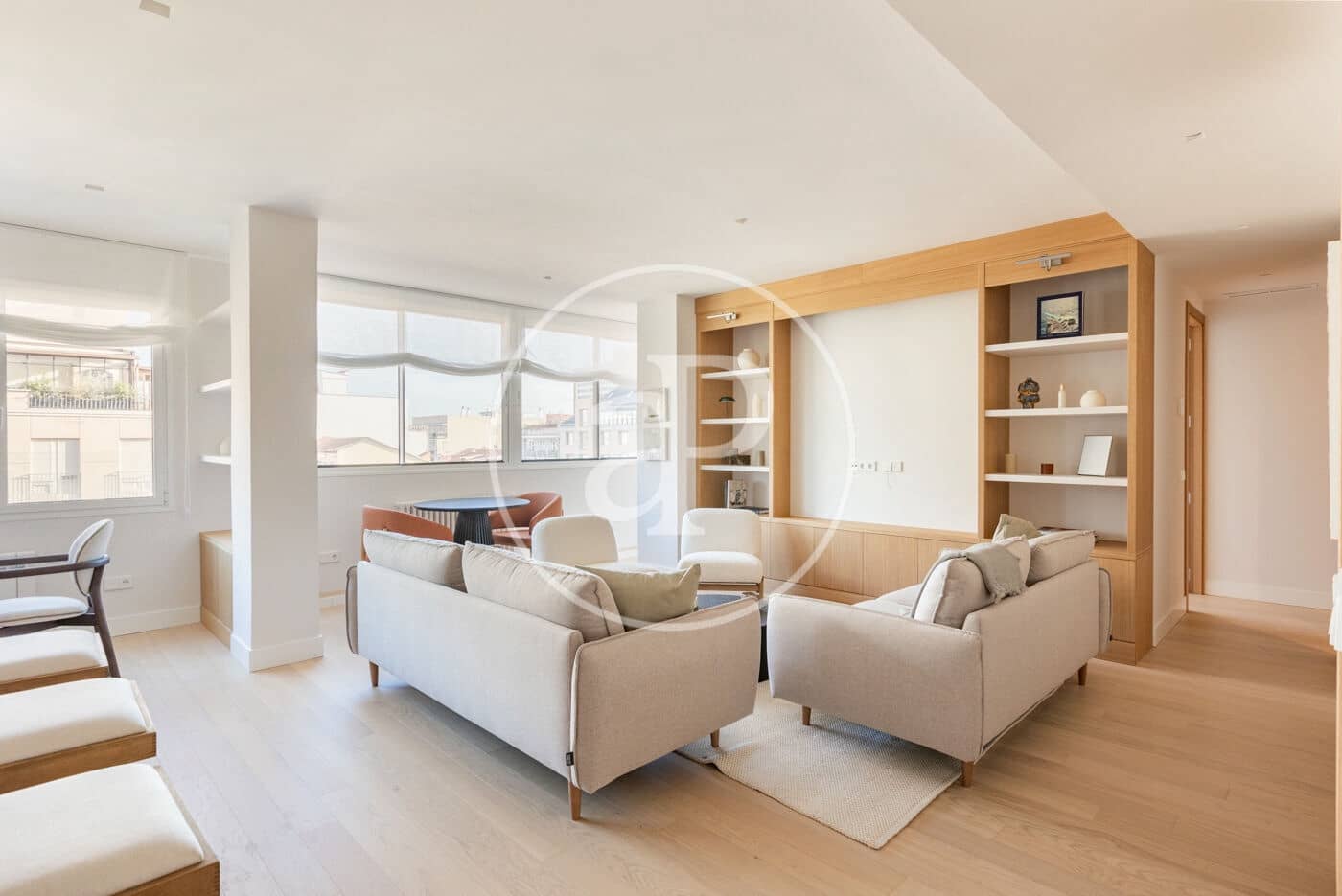 3 sovrum Lägenhet till salu i Madrid stad - 1 975 000 € (Ref: 9310900)