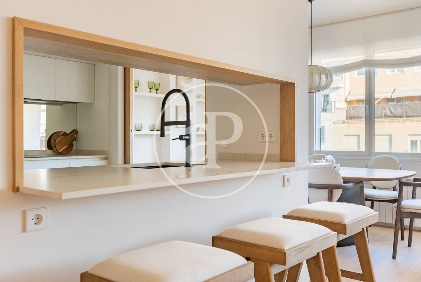 3 sovrum Lägenhet till salu i Madrid stad - 1 975 000 € (Ref: 9310900)