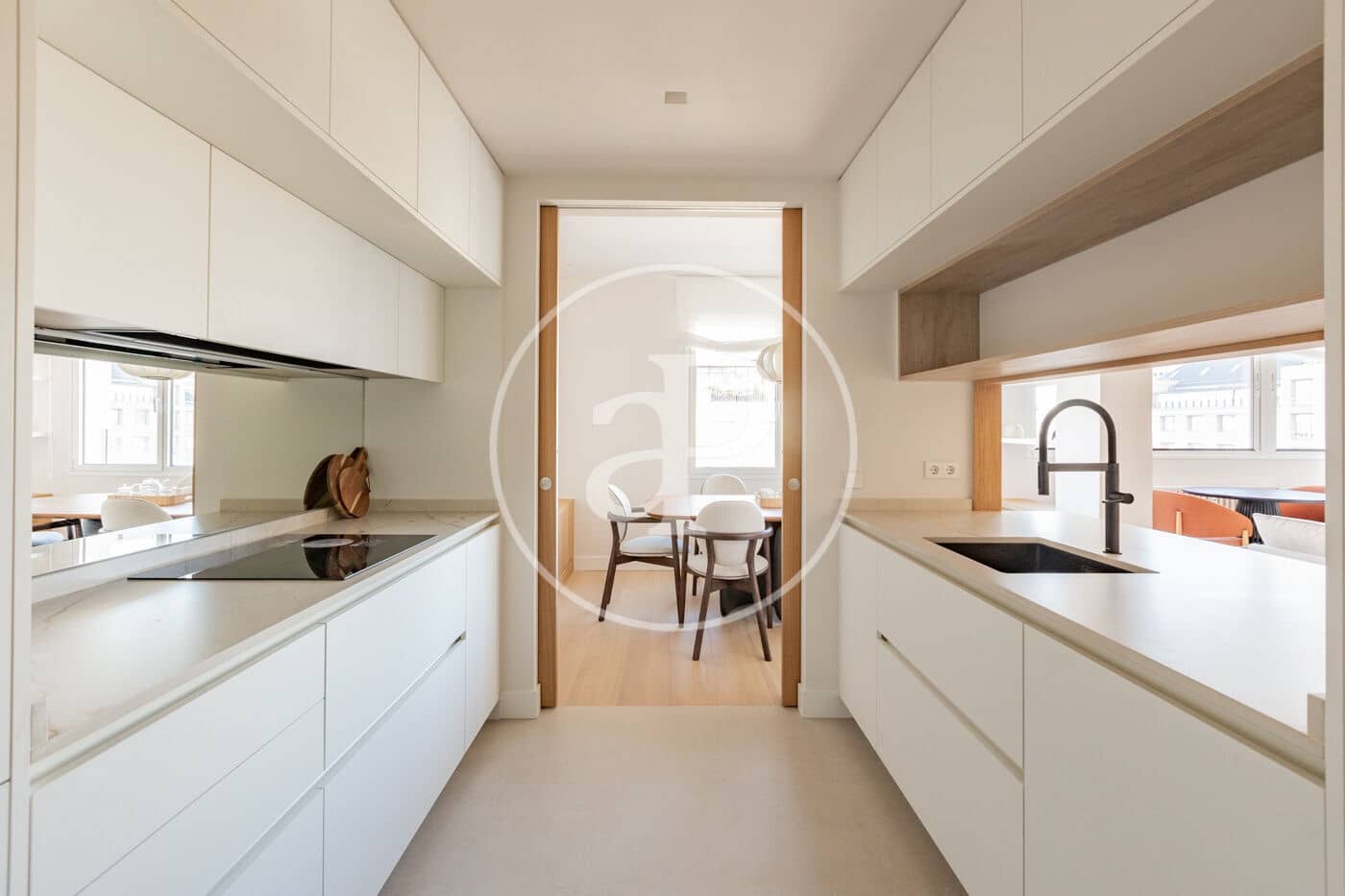 3 sovrum Lägenhet till salu i Madrid stad - 1 975 000 € (Ref: 9310900)