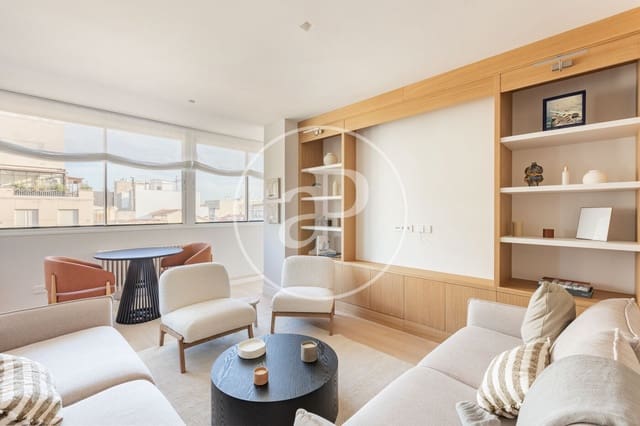 3 sovrum Lägenhet till salu i Castellana, Madrid stad - 1 975 000 € (Ref: 9310900)