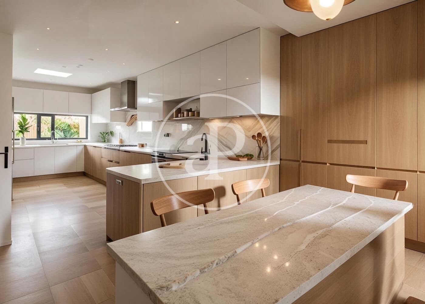 6 bedroom Villa for sale in Madrid city with pool - € 1,980,000 (Ref: 9312884)