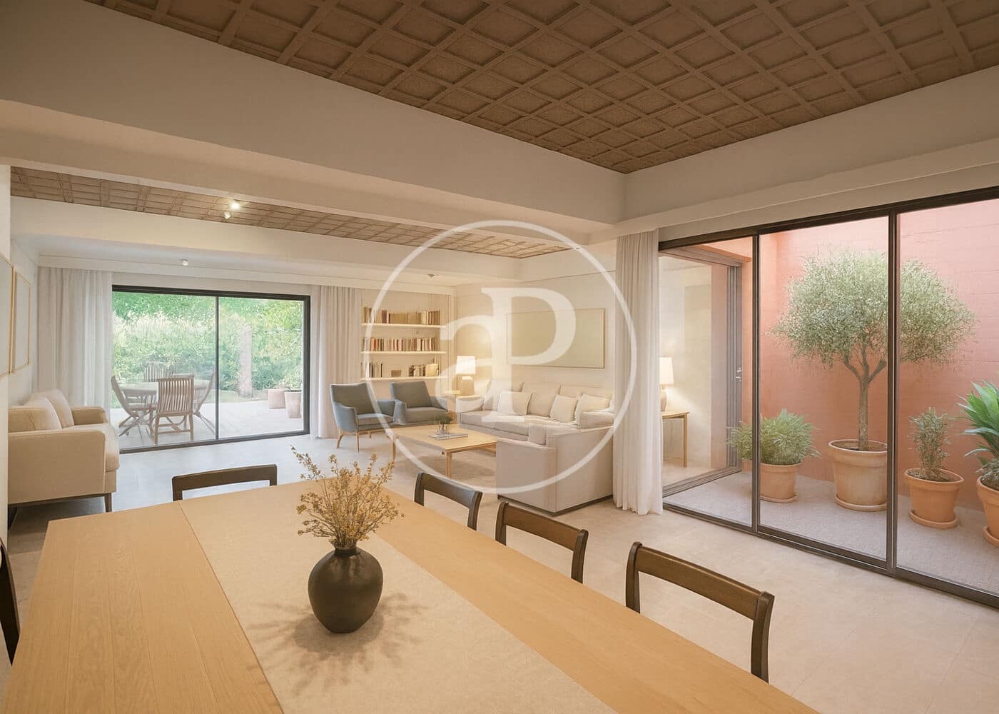 6 bedroom Villa for sale in Madrid city with pool - € 1,980,000 (Ref: 9312884)