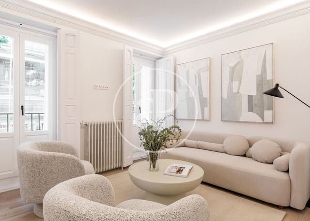 2 sypialnia Apartament na sprzedaż w Goya, Miasto Madryt - 1 385 000 € (Ref: 9312885)