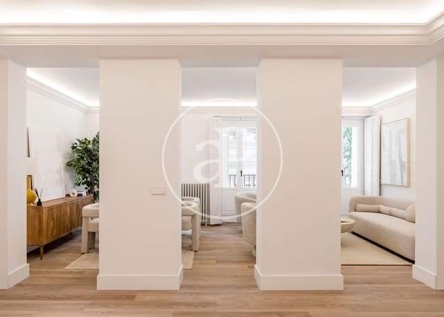 2 sypialnia Apartament na sprzedaż w Goya, Miasto Madryt - 1 385 000 € (Ref: 9312885)