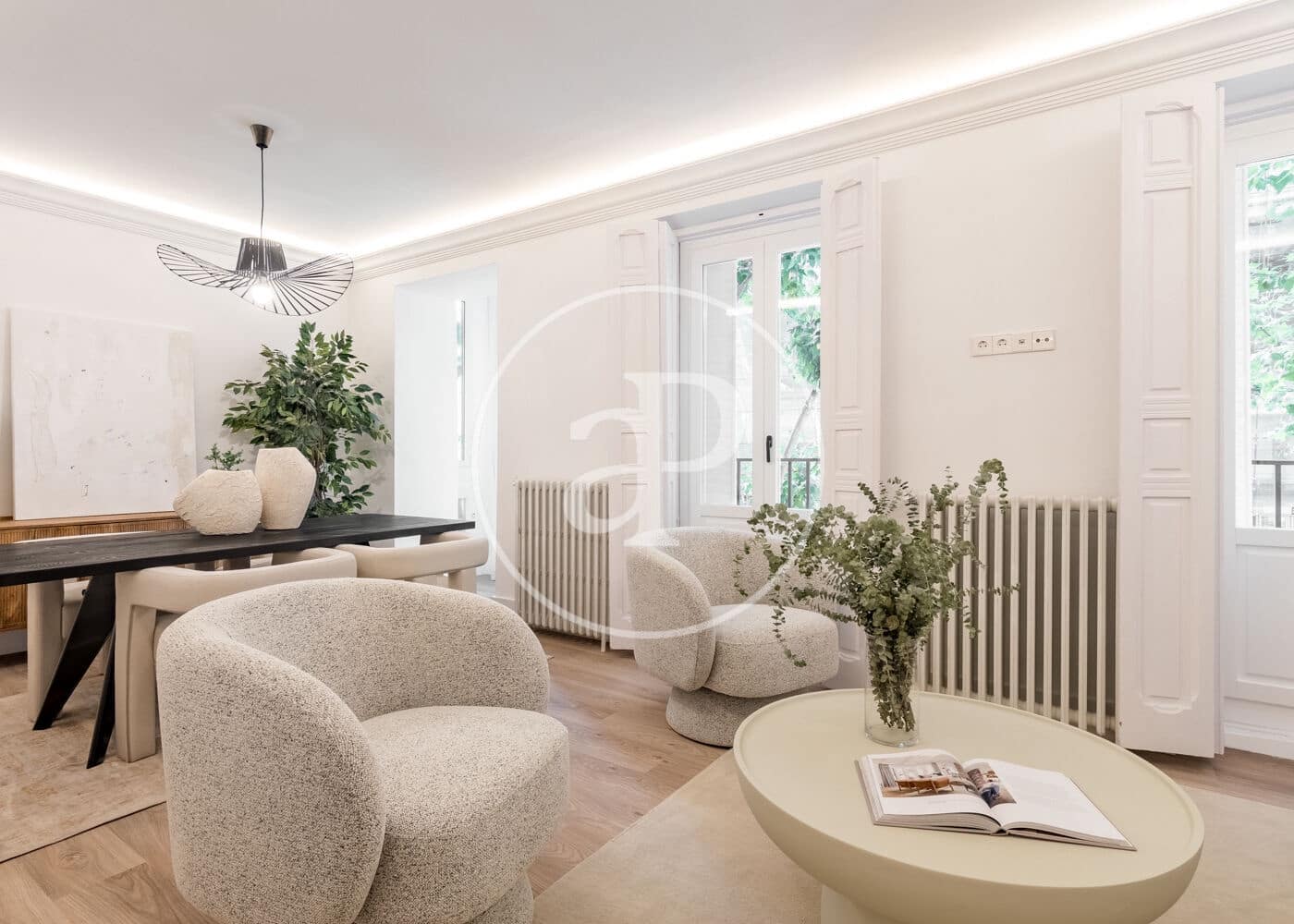 2 sypialnia Apartament na sprzedaż w Miasto Madryt - 1 385 000 € (Ref: 9312885)