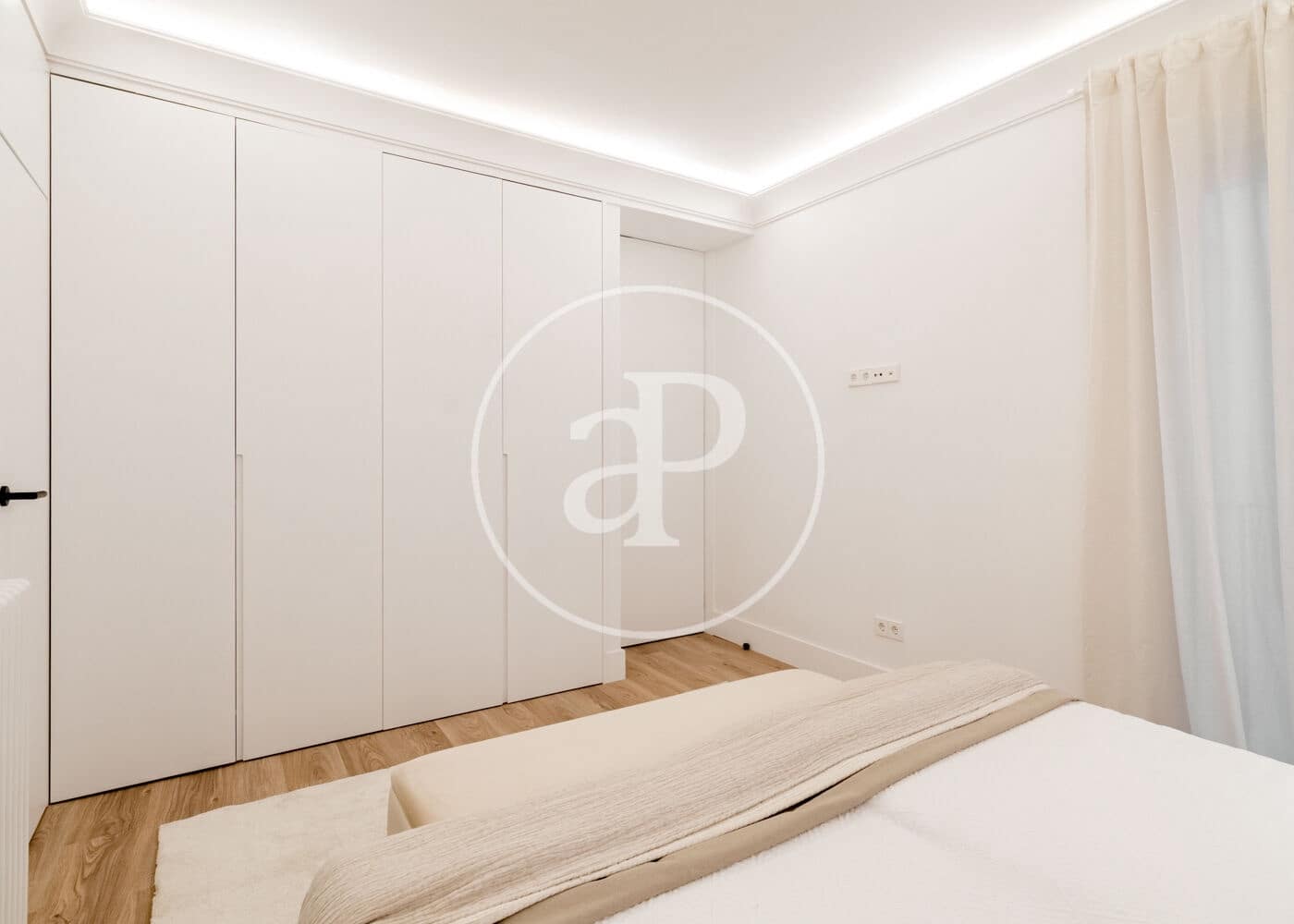 2 sypialnia Apartament na sprzedaż w Miasto Madryt - 1 385 000 € (Ref: 9312885)