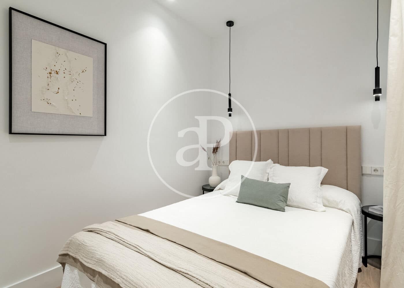 2 sypialnia Apartament na sprzedaż w Miasto Madryt - 1 385 000 € (Ref: 9312885)