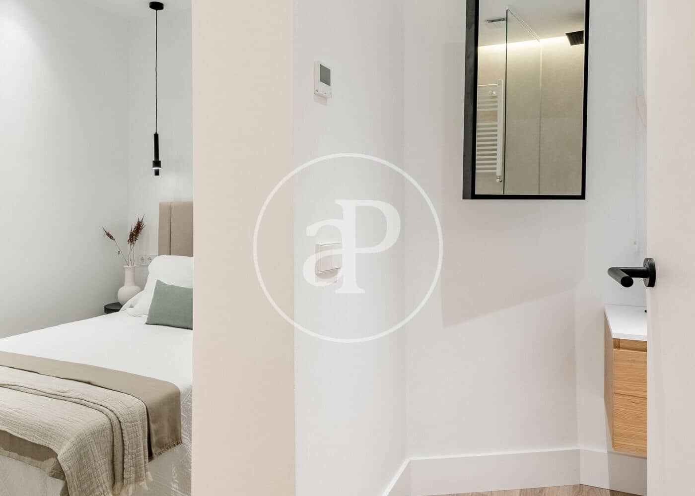 2 sypialnia Apartament na sprzedaż w Miasto Madryt - 1 385 000 € (Ref: 9312885)