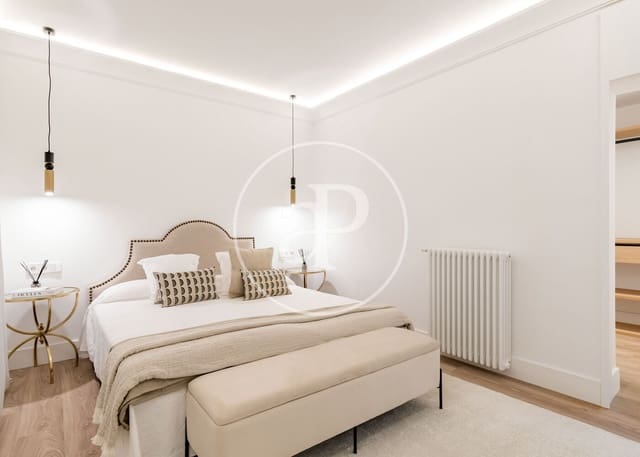 2 sypialnia Apartament na sprzedaż w Goya, Miasto Madryt - 1 385 000 € (Ref: 9312885)