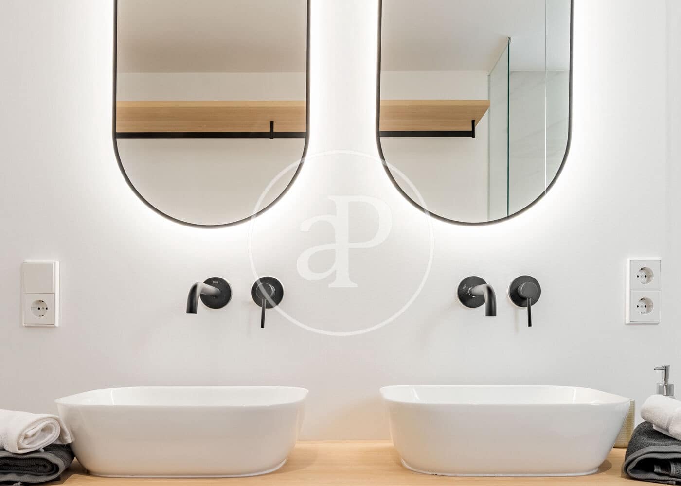 2 sypialnia Apartament na sprzedaż w Miasto Madryt - 1 385 000 € (Ref: 9312885)