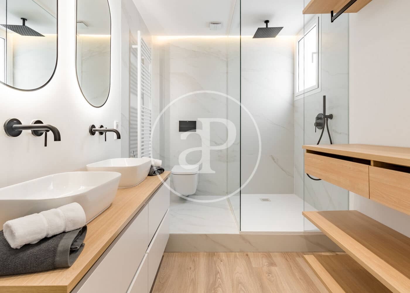 2 sypialnia Apartament na sprzedaż w Miasto Madryt - 1 385 000 € (Ref: 9312885)