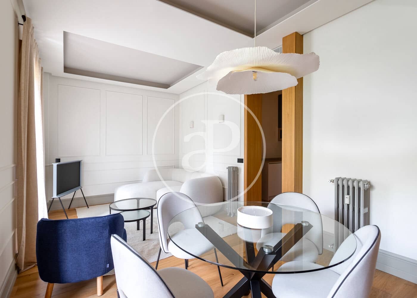 2 slaapkamer Appartement te huur in Madrid stad - € 5.500 (Ref: 9312886)