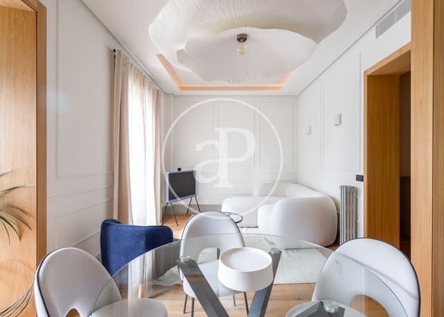 2 slaapkamer Appartement te huur in Ibiza, Madrid stad - € 5.500 (Ref: 9312886)