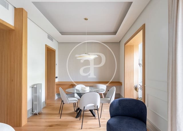 2 slaapkamer Appartement te huur in Ibiza, Madrid stad - € 5.500 (Ref: 9312886)