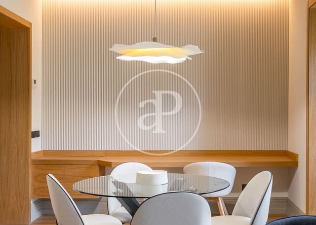 2 slaapkamer Appartement te huur in Ibiza, Madrid stad - € 5.500 (Ref: 9312886)