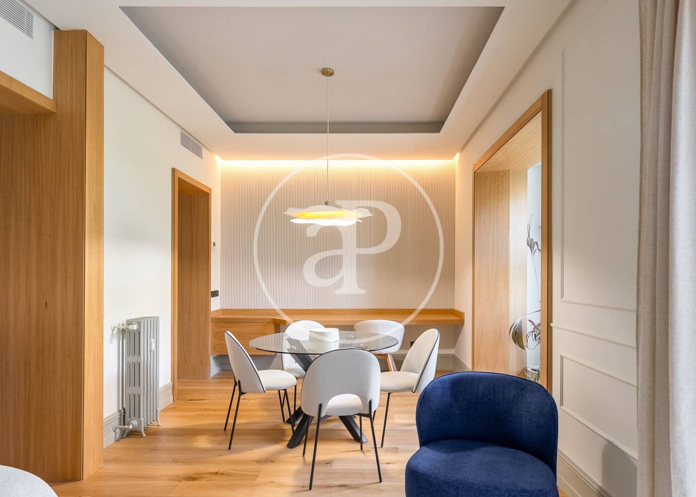 2 slaapkamer Appartement te huur in Madrid stad - € 5.500 (Ref: 9312886)