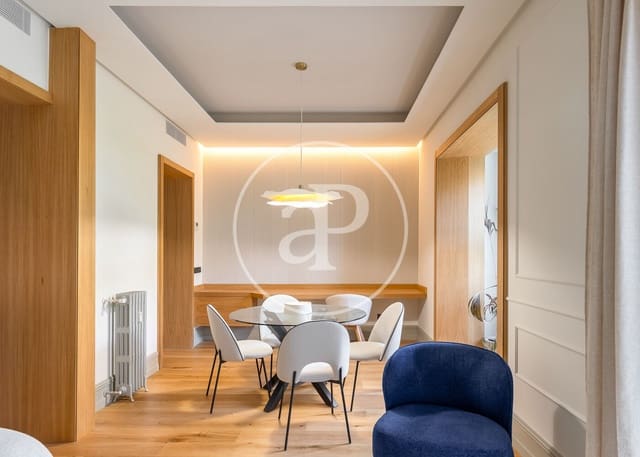 2 slaapkamer Appartement te huur in Ibiza, Madrid stad - € 5.500 (Ref: 9312886)