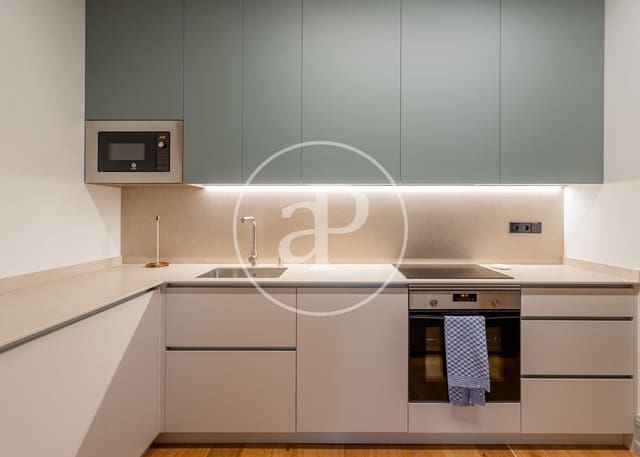 2 slaapkamer Appartement te huur in Ibiza, Madrid stad - € 5.500 (Ref: 9312886)