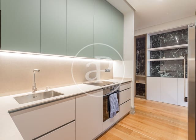 2 slaapkamer Appartement te huur in Ibiza, Madrid stad - € 5.500 (Ref: 9312886)