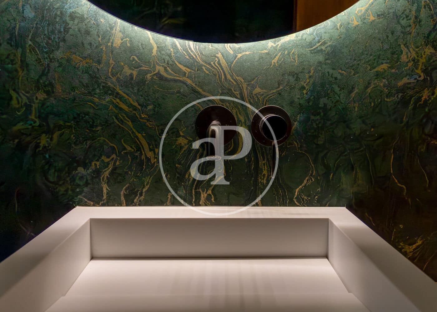 2 slaapkamer Appartement te huur in Madrid stad - € 5.500 (Ref: 9312886)