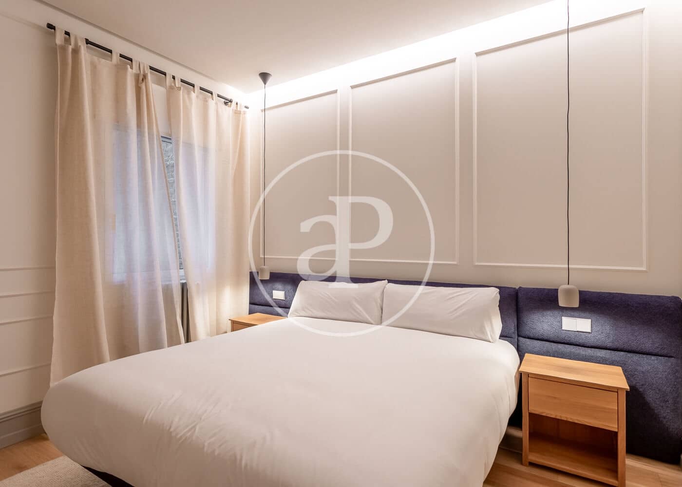 2 slaapkamer Appartement te huur in Madrid stad - € 5.500 (Ref: 9312886)