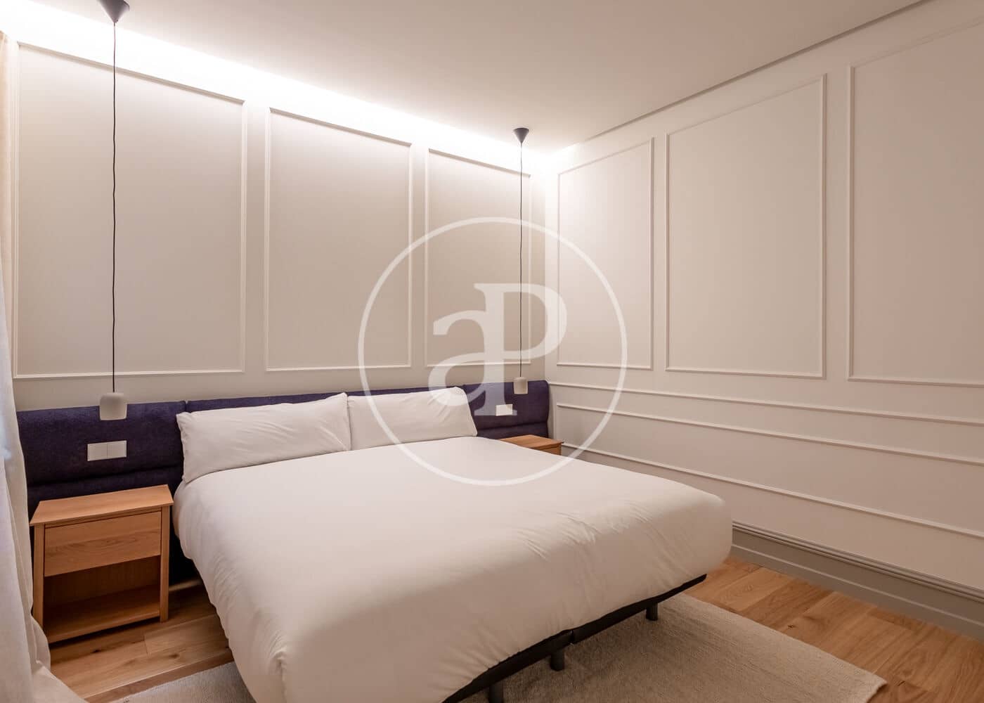 2 slaapkamer Appartement te huur in Madrid stad - € 5.500 (Ref: 9312886)