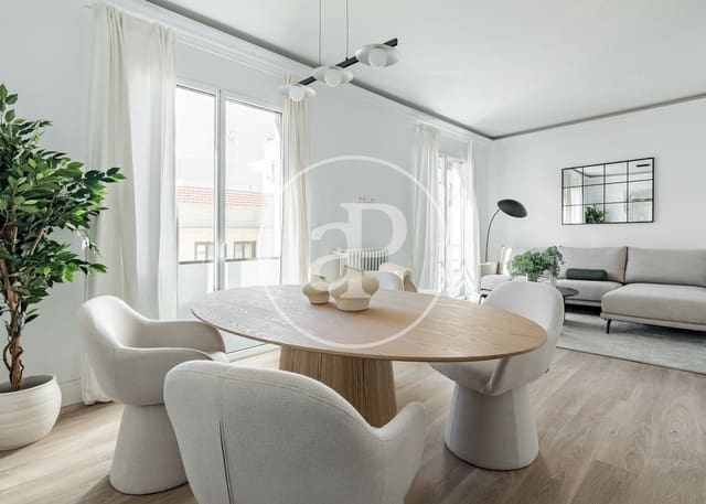 2 soverom Leilighet til salgs i Lista, Madrid by - € 1 470 000 (Ref: 9312887)
