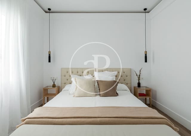 2 soverom Leilighet til salgs i Lista, Madrid by - € 1 470 000 (Ref: 9312887)