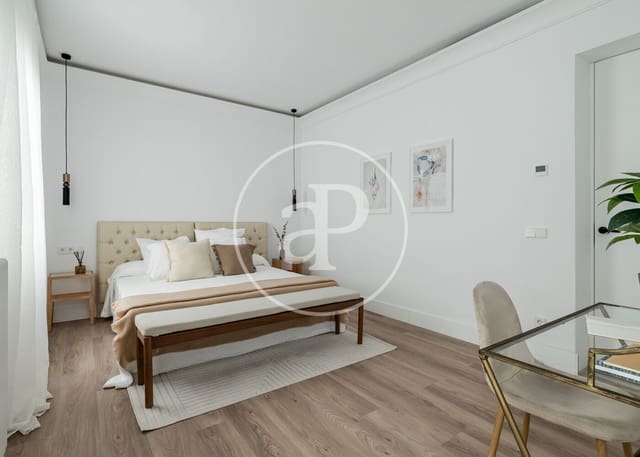 2 soverom Leilighet til salgs i Lista, Madrid by - € 1 470 000 (Ref: 9312887)