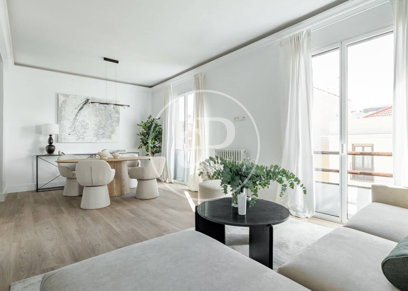 2 soverom Leilighet til salgs i Madrid by - € 1 470 000 (Ref: 9312887)