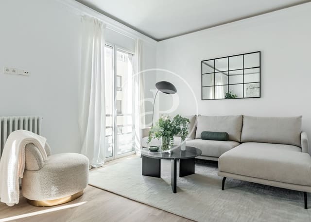 2 soverom Leilighet til salgs i Lista, Madrid by - € 1 470 000 (Ref: 9312887)