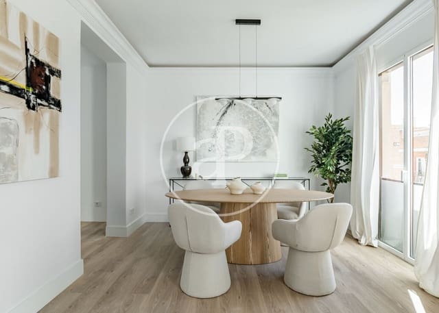 2 soverom Leilighet til salgs i Lista, Madrid by - € 1 470 000 (Ref: 9312887)