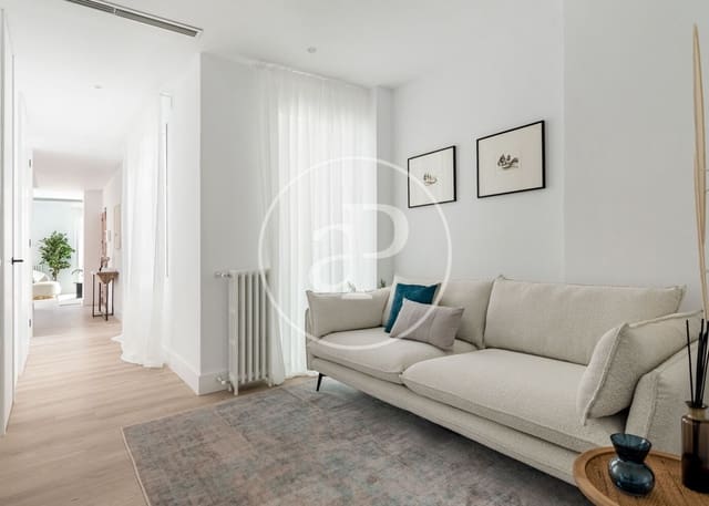 2 soverom Leilighet til salgs i Lista, Madrid by - € 1 470 000 (Ref: 9312887)