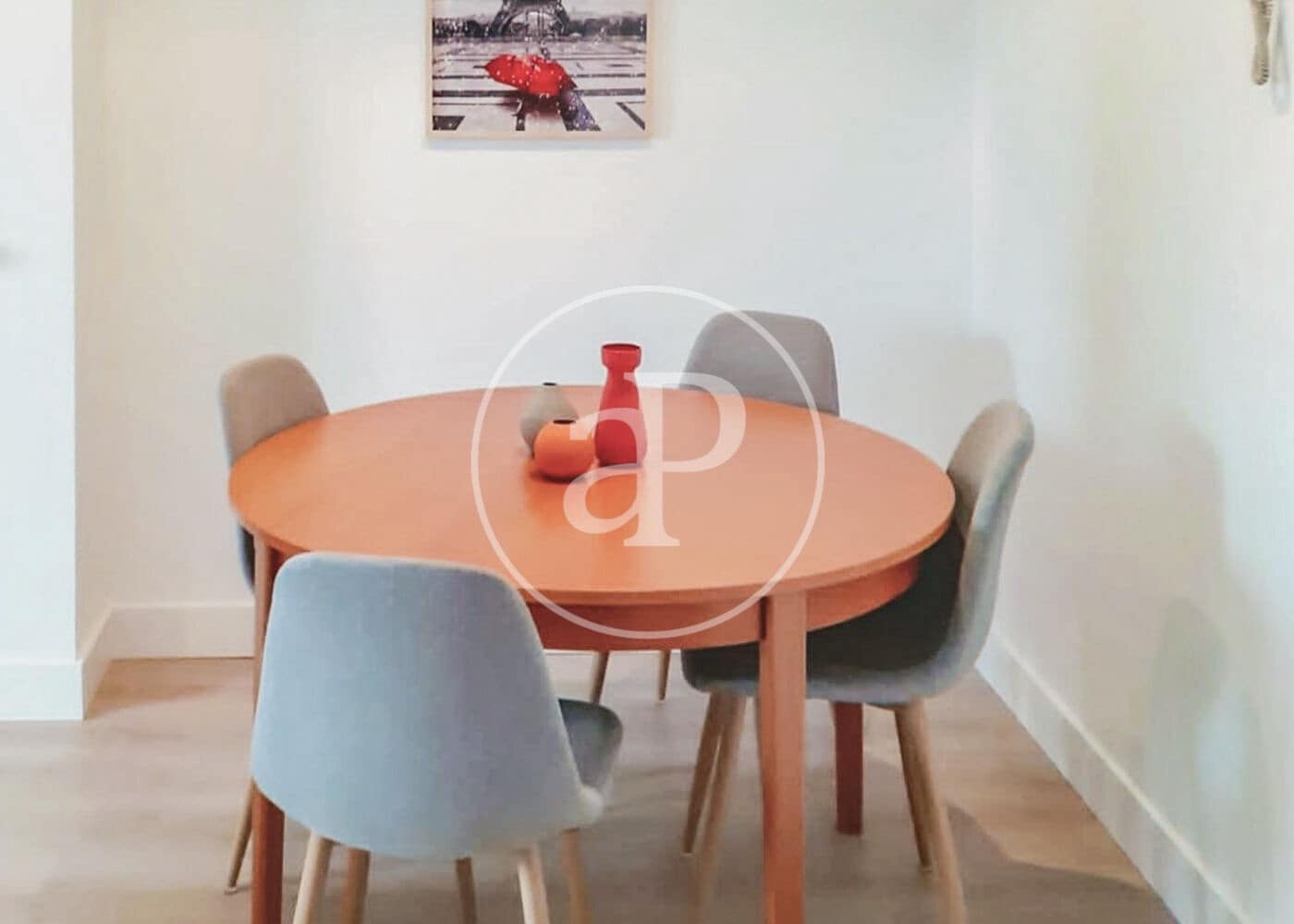 1 soveværelse Lejlighed til leje i Madrid by - € 2.000 (Ref: 9312888)