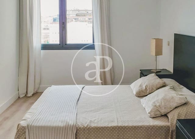 1 soverom Leilighet til leie i Lista, Madrid by - € 2 000 (Ref: 9312888)