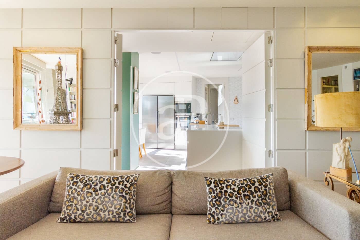 4 soveværelse Lejlighed til leje i La Moraleja med swimmingpool - € 5.500 (Ref: 9312889)