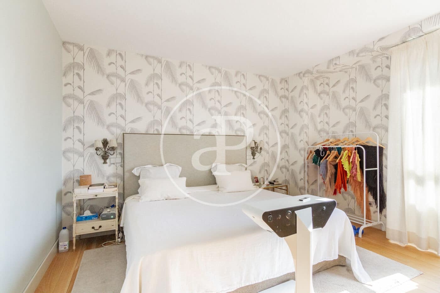 4 soveværelse Lejlighed til leje i La Moraleja med swimmingpool - € 5.500 (Ref: 9312889)