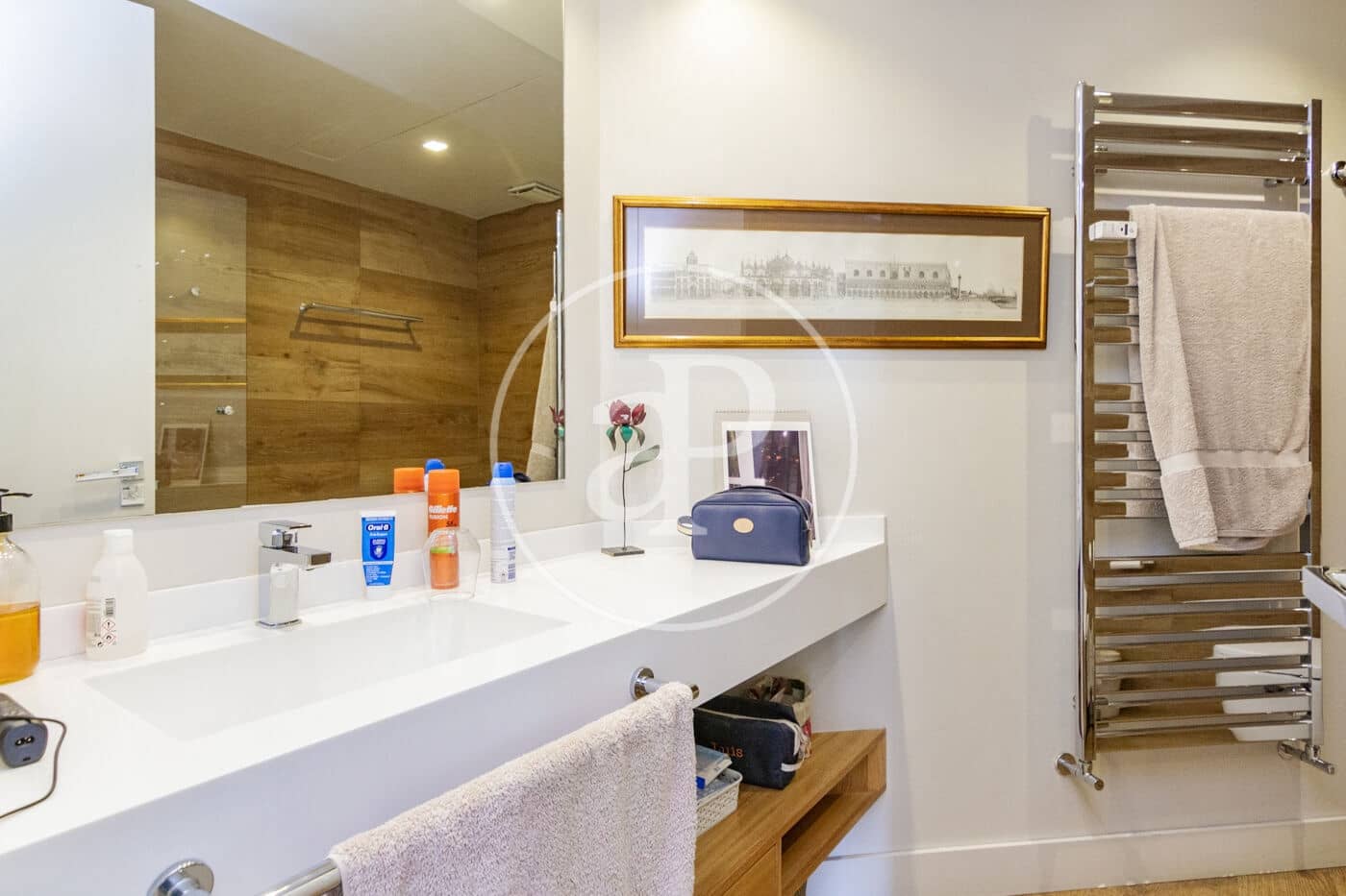 4 soveværelse Lejlighed til leje i La Moraleja med swimmingpool - € 5.500 (Ref: 9312889)