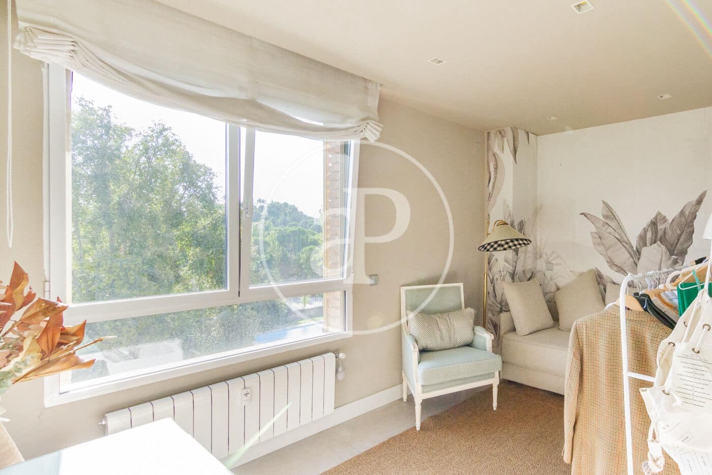 4 soveværelse Lejlighed til leje i La Moraleja med swimmingpool - € 5.500 (Ref: 9312889)