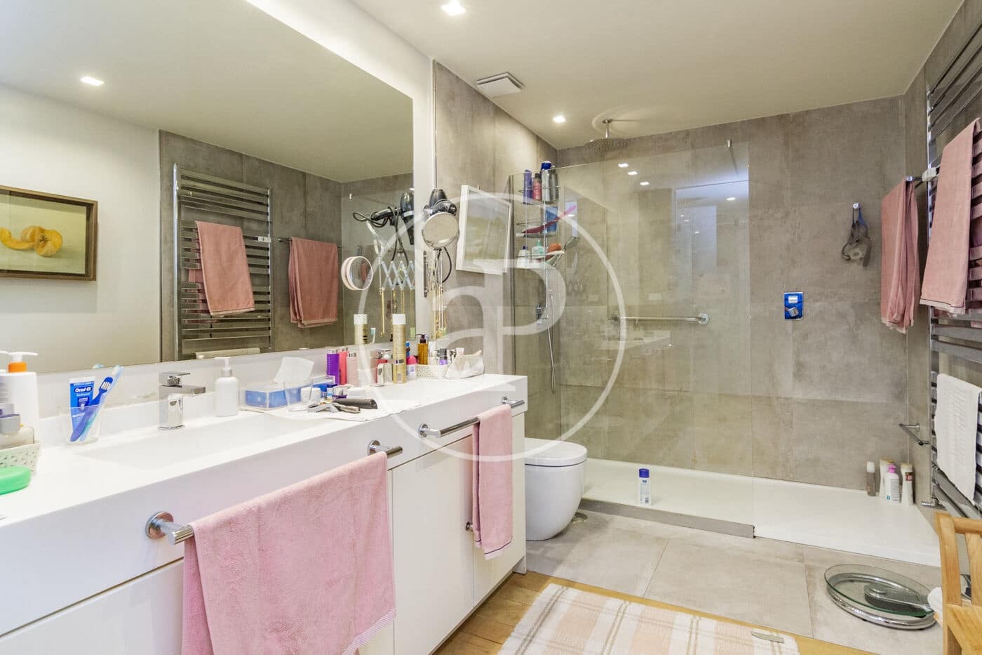 4 soveværelse Lejlighed til leje i La Moraleja med swimmingpool - € 5.500 (Ref: 9312889)