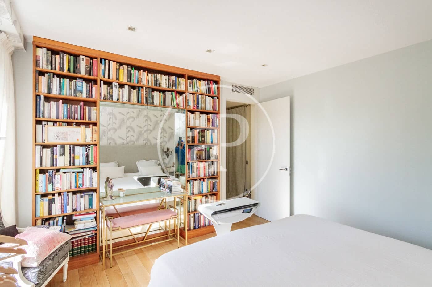 4 soveværelse Lejlighed til leje i La Moraleja med swimmingpool - € 5.500 (Ref: 9312889)