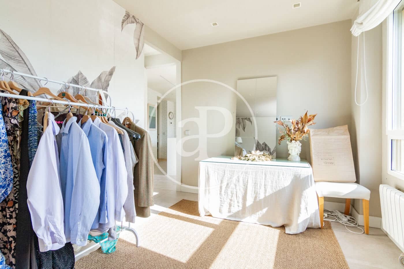 4 soveværelse Lejlighed til leje i La Moraleja med swimmingpool - € 5.500 (Ref: 9312889)