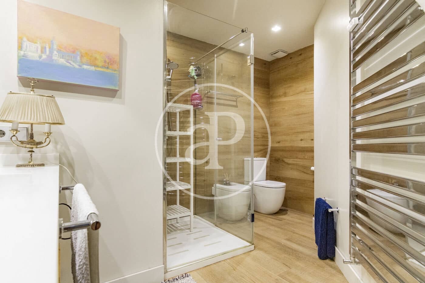 4 soveværelse Lejlighed til leje i La Moraleja med swimmingpool - € 5.500 (Ref: 9312889)