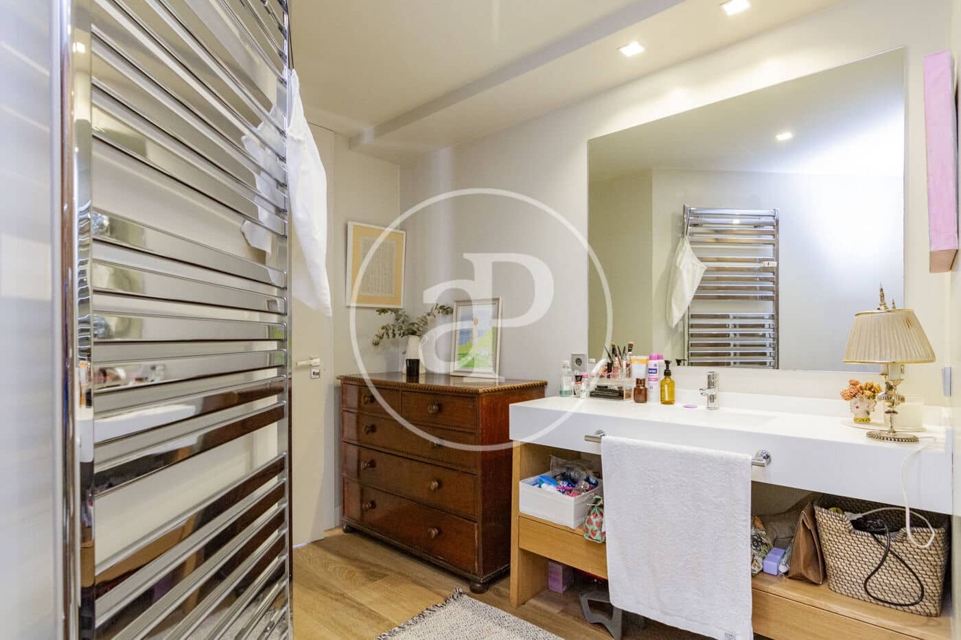 4 soveværelse Lejlighed til leje i La Moraleja med swimmingpool - € 5.500 (Ref: 9312889)