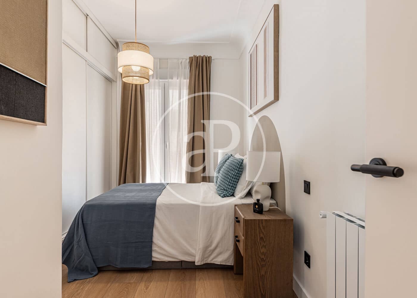 2 soverom Leilighet til salgs i Madrid by - € 820 000 (Ref: 9317858)