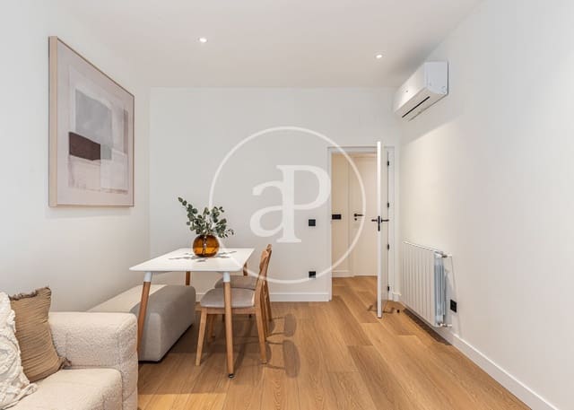 2 soveværelse Lejlighed til salg i Lista, Madrid by - € 820.000 (Ref: 9317858)