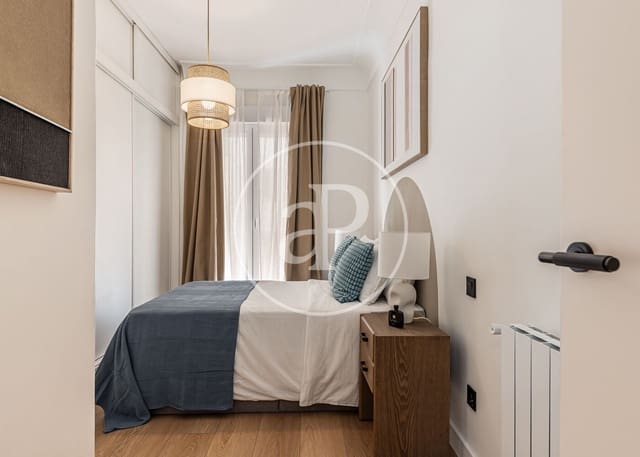 2 soveværelse Lejlighed til salg i Lista, Madrid by - € 820.000 (Ref: 9317858)