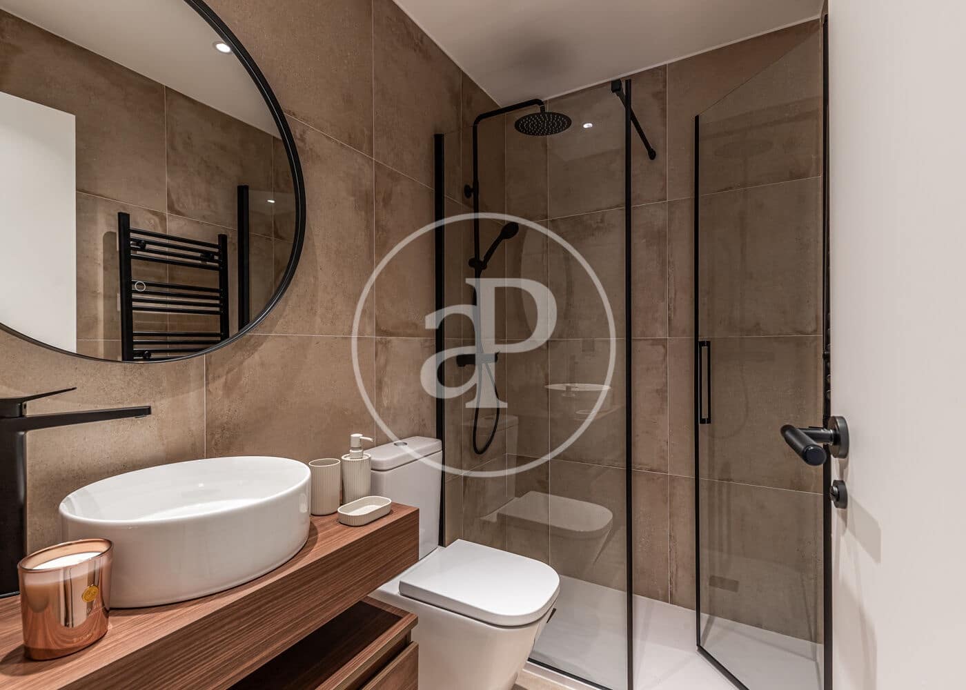 2 soverom Leilighet til salgs i Madrid by - € 820 000 (Ref: 9317858)