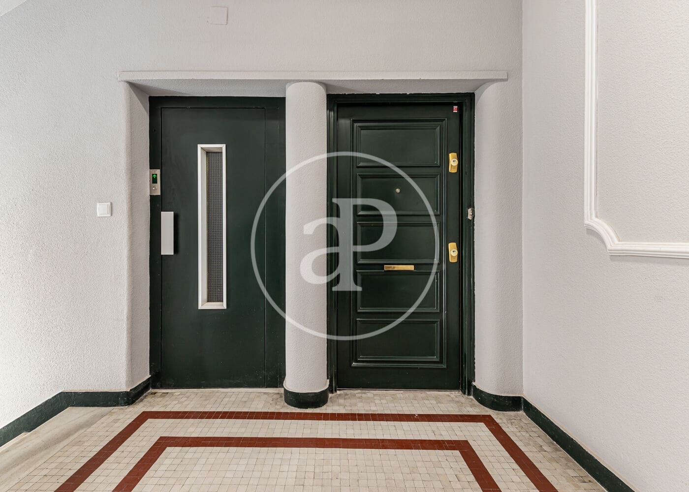 2 soverom Leilighet til salgs i Madrid by - € 820 000 (Ref: 9317858)