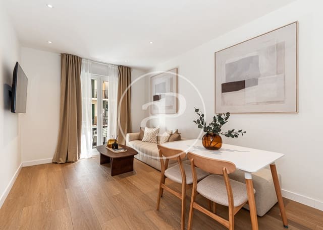 2 soveværelse Lejlighed til salg i Lista, Madrid by - € 820.000 (Ref: 9317858)